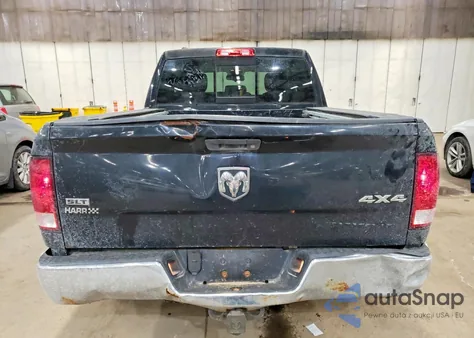 2013 Ram 1500 Slt z USA, uszkodzony, nr VIN 1C6RR7GG1DS592888